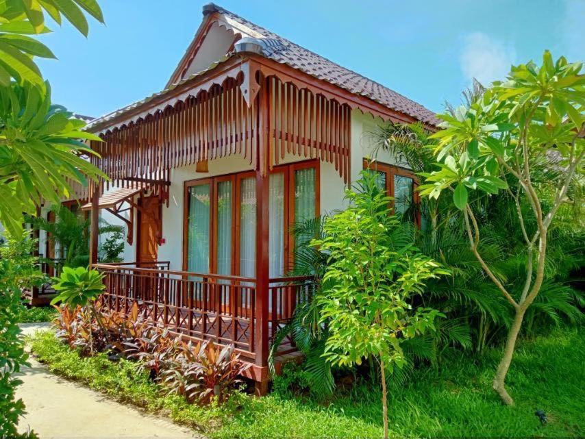 Bagan Cottage Boutique Hotel Nyaung-U Екстериор снимка