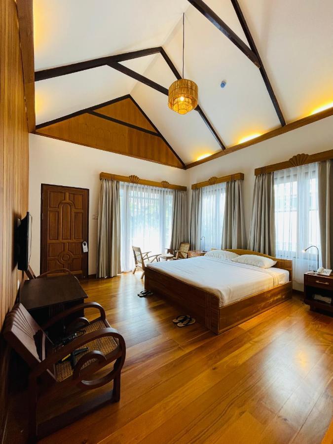 Bagan Cottage Boutique Hotel Nyaung-U Екстериор снимка
