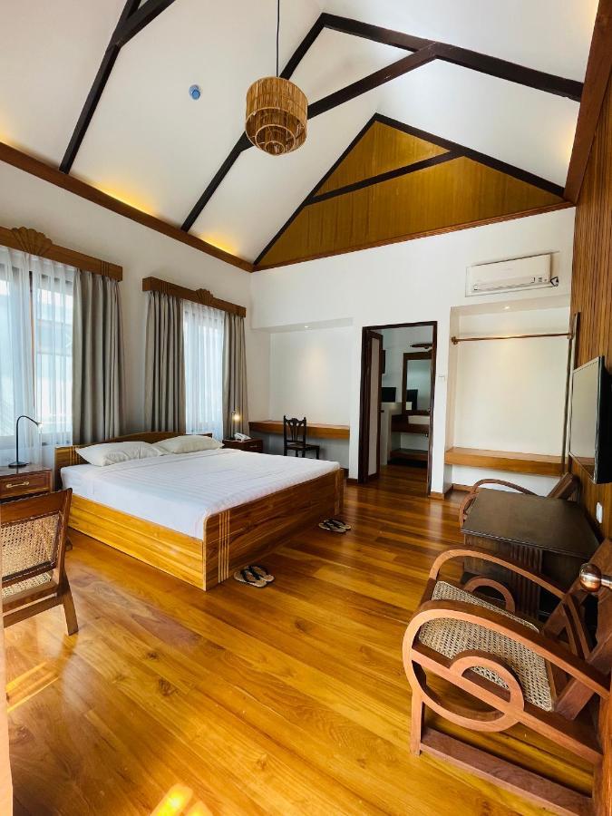 Bagan Cottage Boutique Hotel Nyaung-U Екстериор снимка